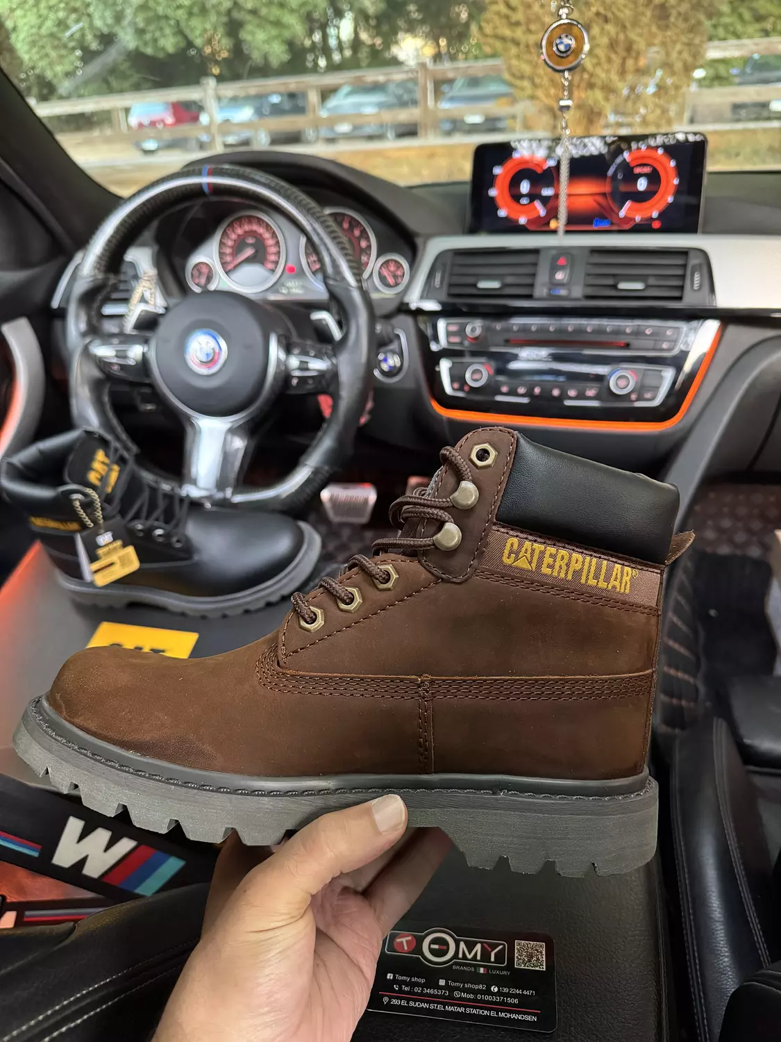 CATERPILLAR Coffe hover image