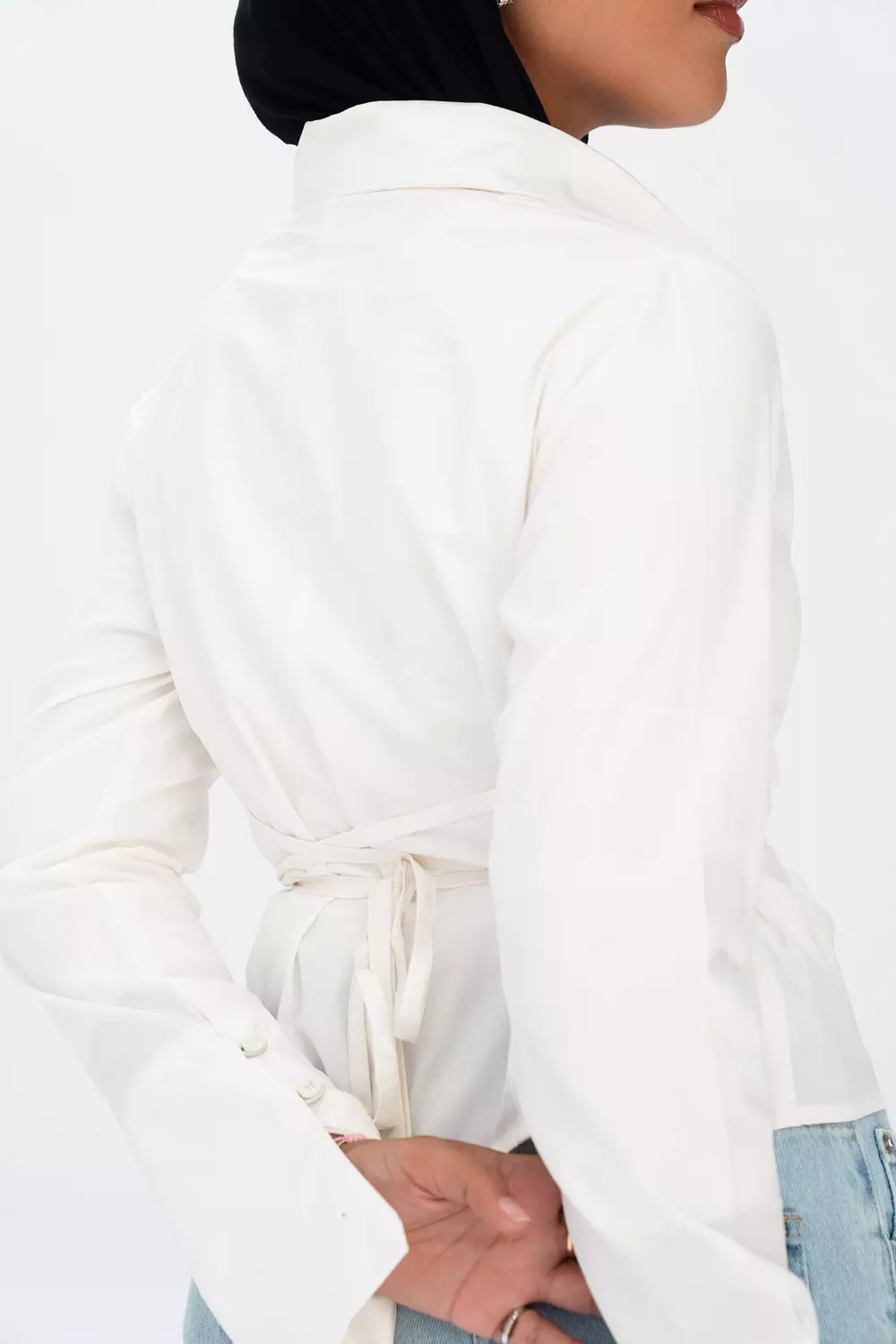 The Cinched Muse Shirt 5
