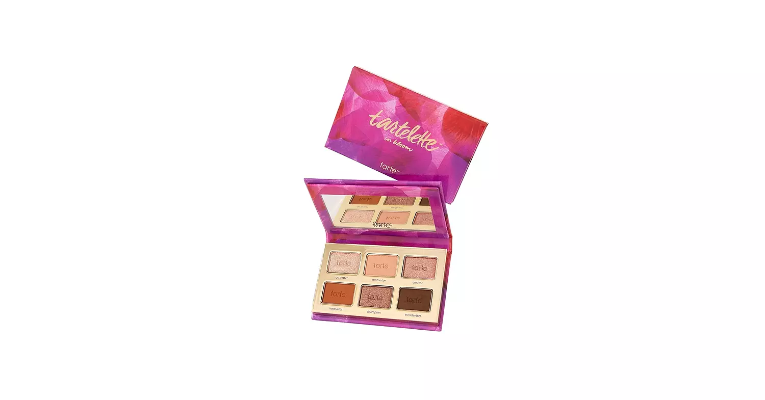 tartelette™ in bloom mini Amazonian clay palette hover image