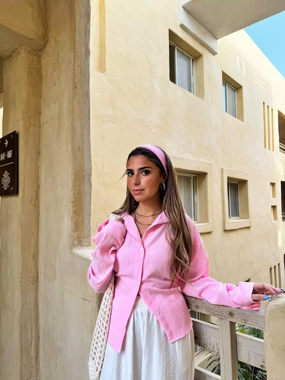 Back Tie Shirt 2