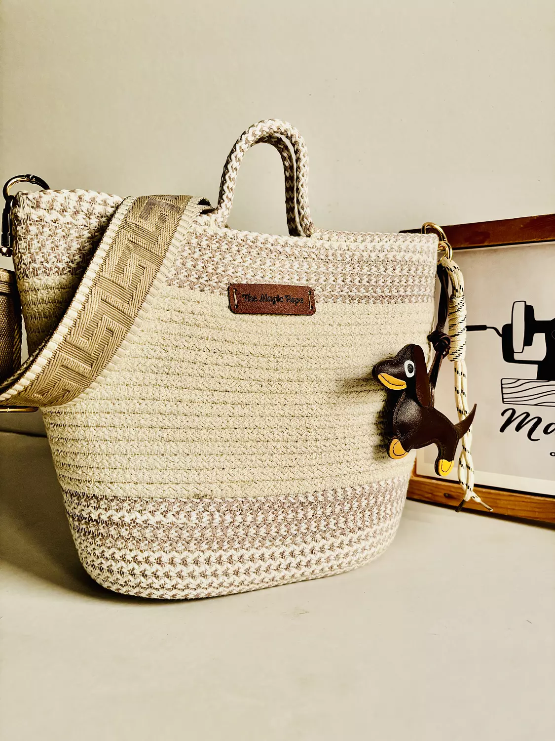 Charm bag  hover image