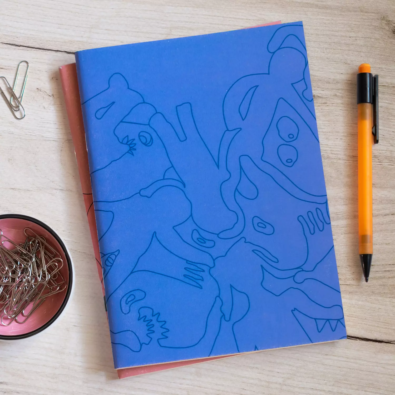 Notebook - Companionship   image