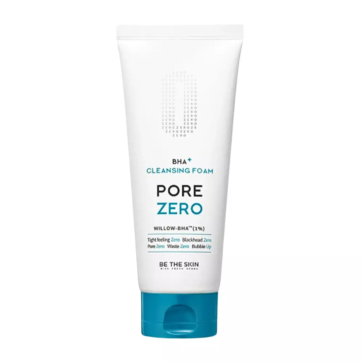 Be The Skin Pore Zero Bha Cleansing Foam  150 G image