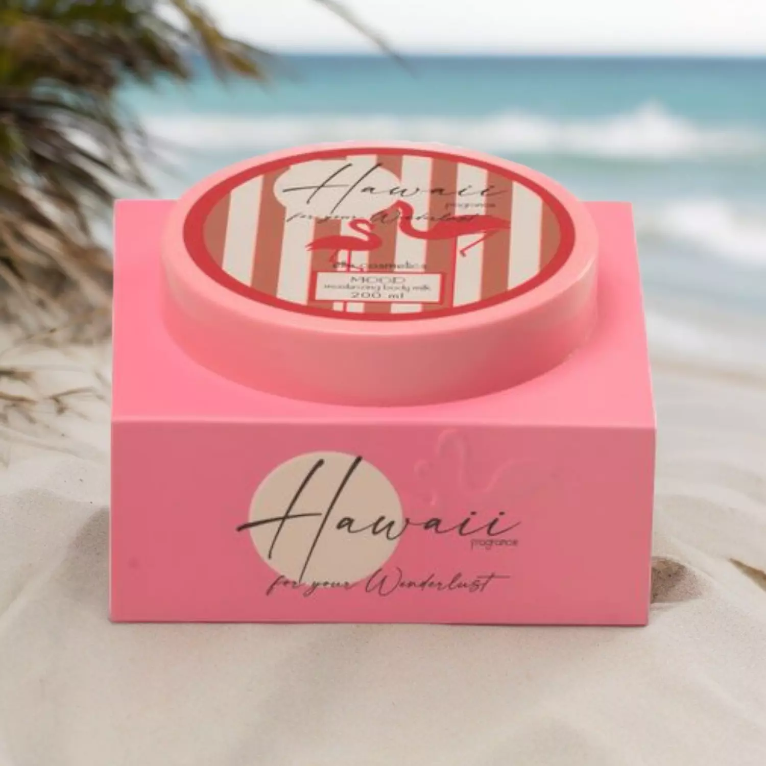 Mood Hawaii Body Milk - 200 ml image