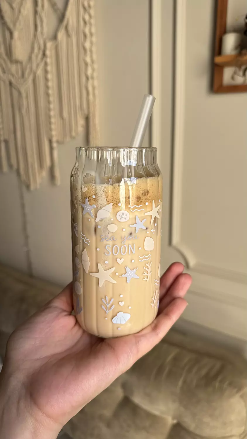 “Sea you soon” Cup  5