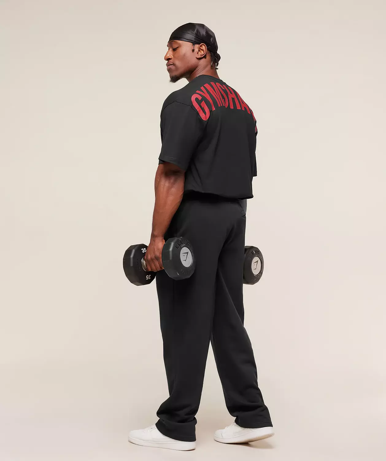 POWER T-SHIRT GYM SHARK 5