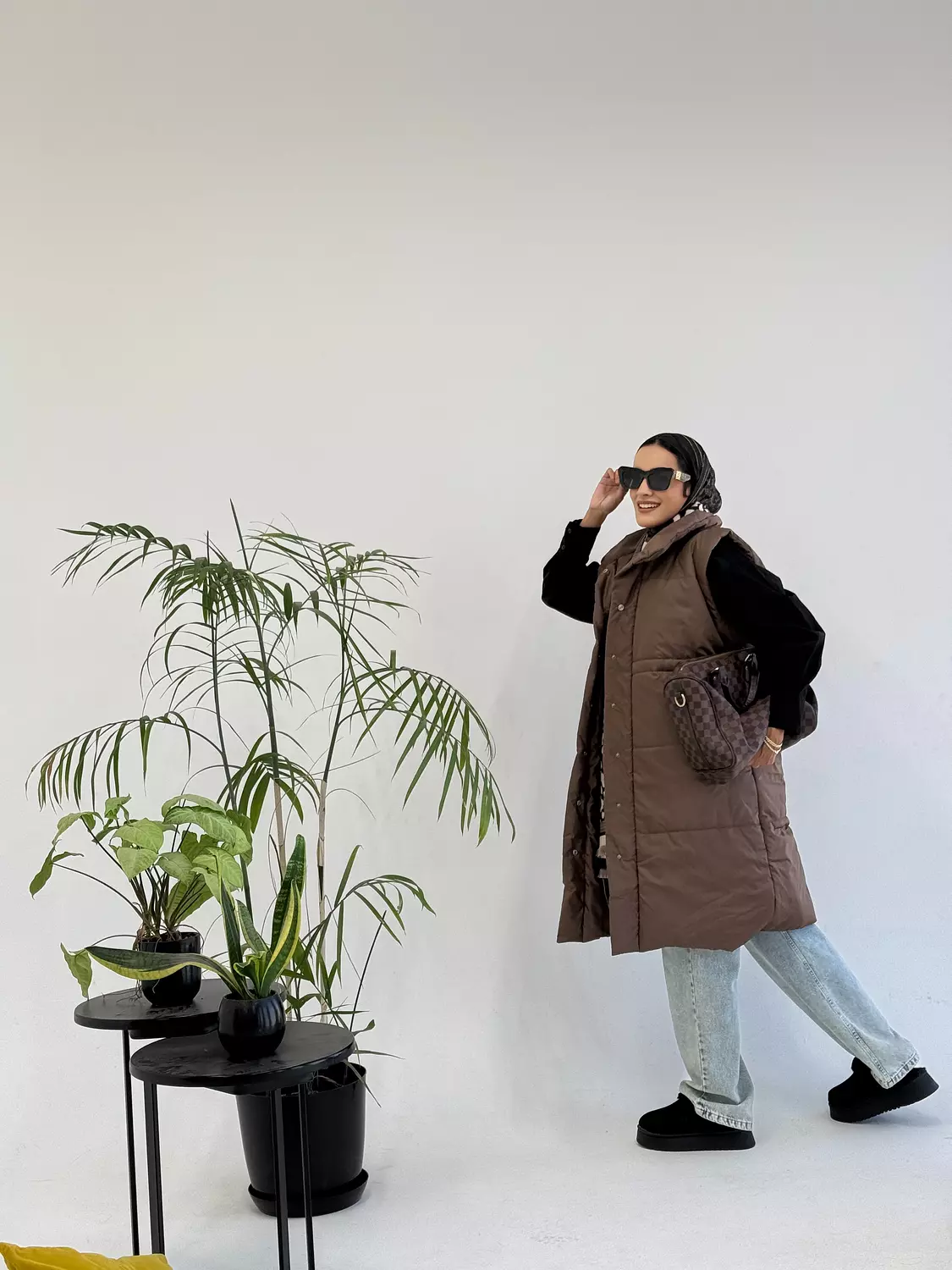 Long waterproof jacket 16