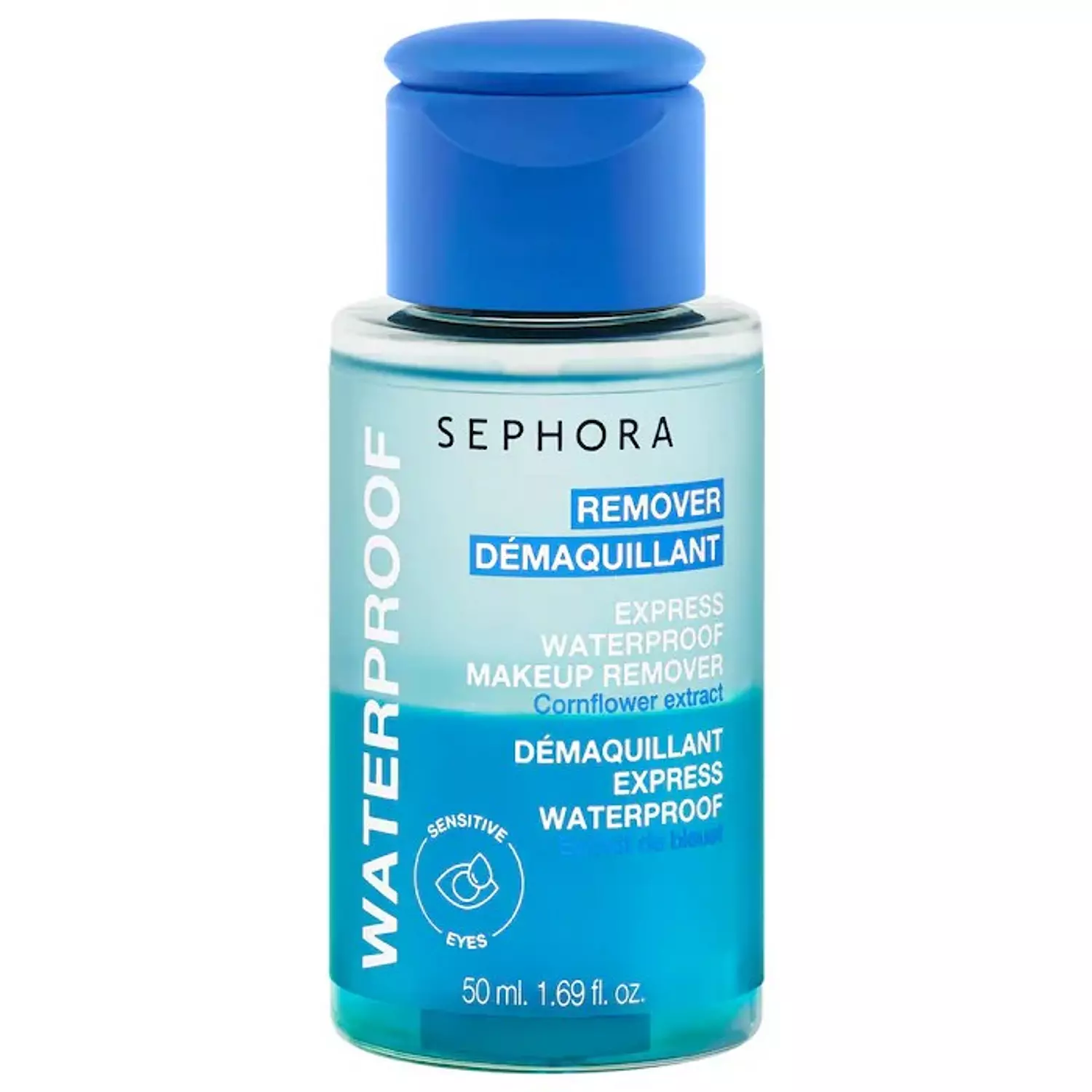 SEPHORA COLLECTION Mini Express Waterproof Makeup Remover 10 ml image