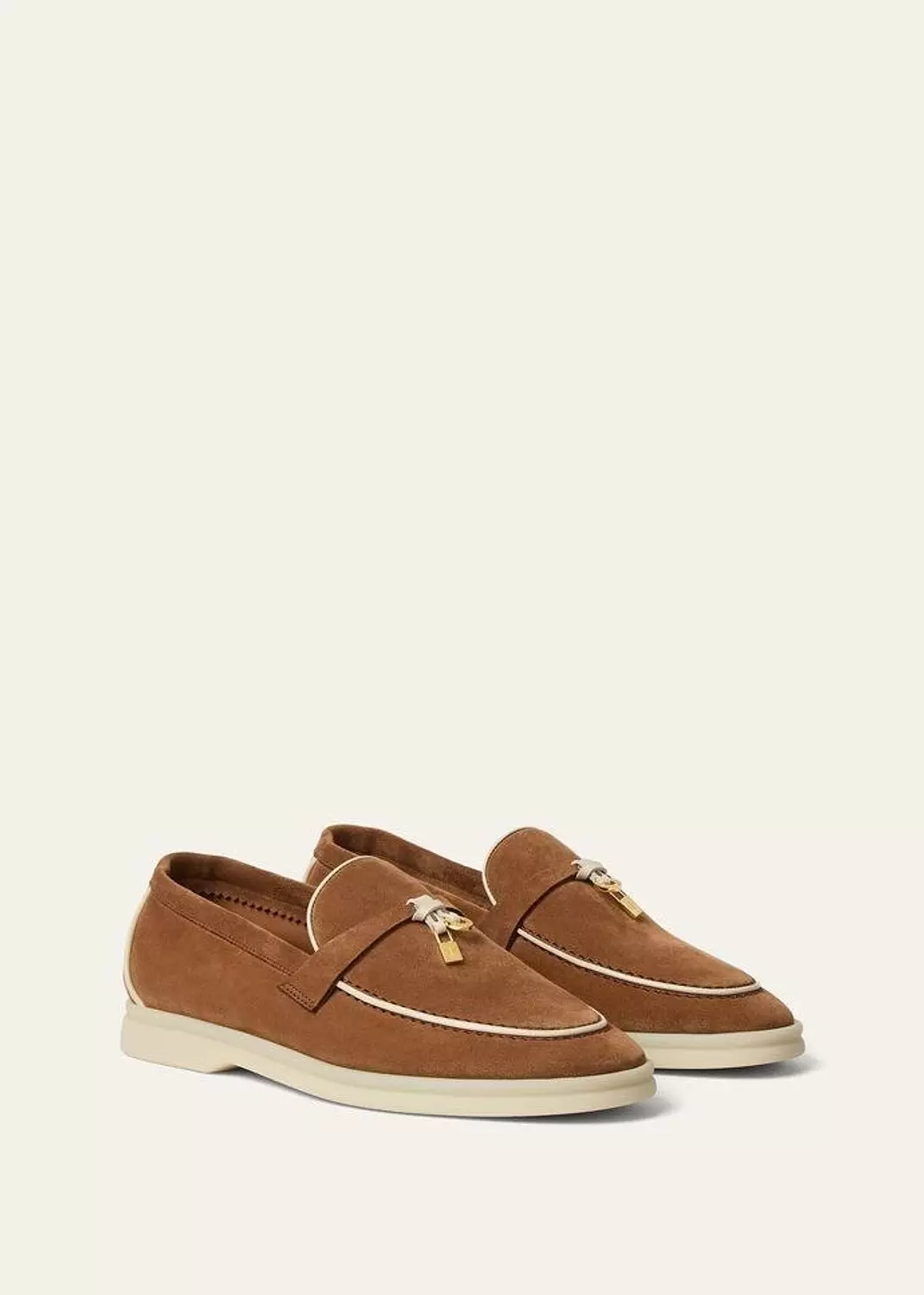 Loro Piana Summer Brown 1