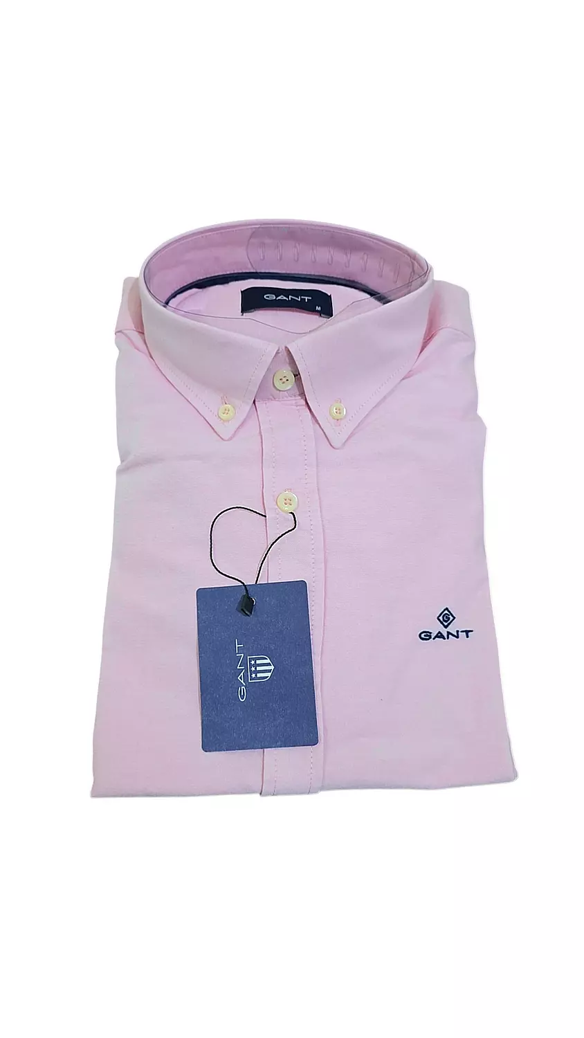Gant pink shirt   hover image