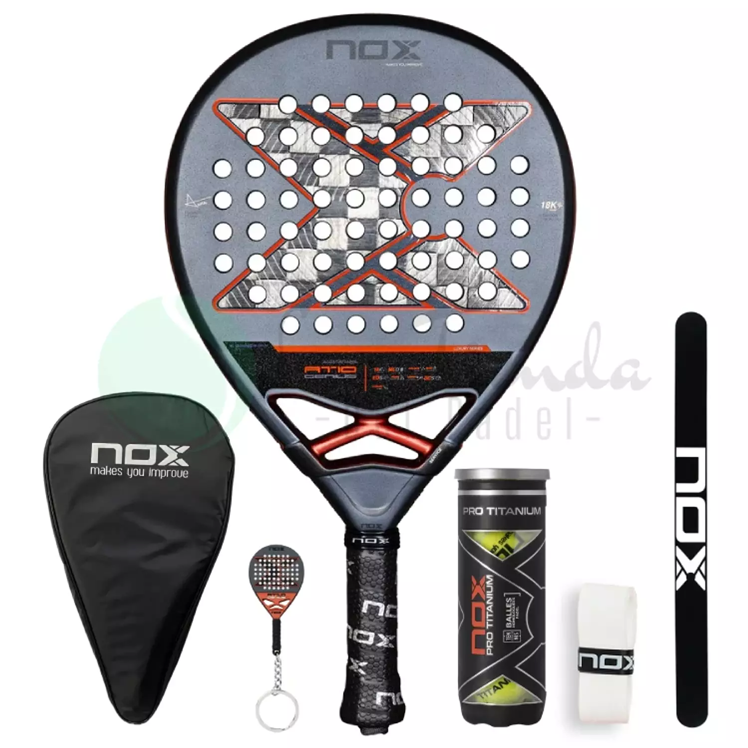 Nox Green Friday Bundle - Augustin Tapia image