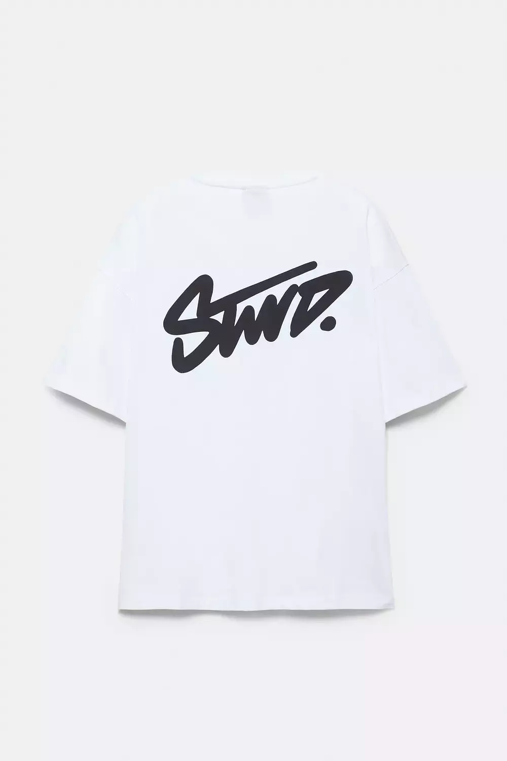 Stwd oversize white  3