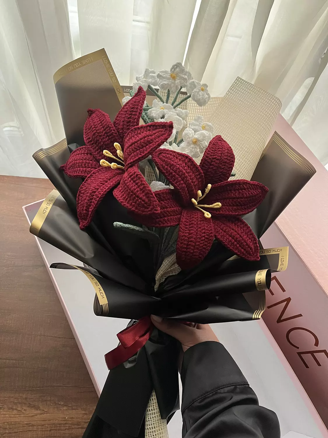 Avon Little Black Dress for Women with Thousand Wishes– Red Edition 3