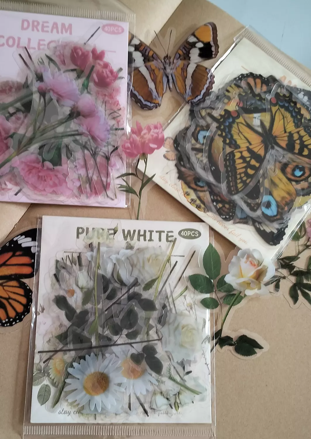 استيكر الطبيعة Nature Story Series Sticker (group 2)  image