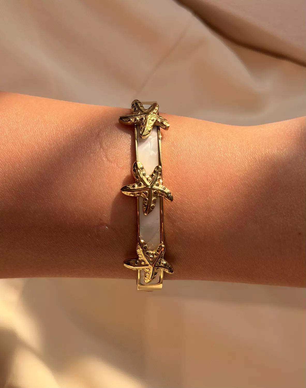Starfish Bangles Set 5