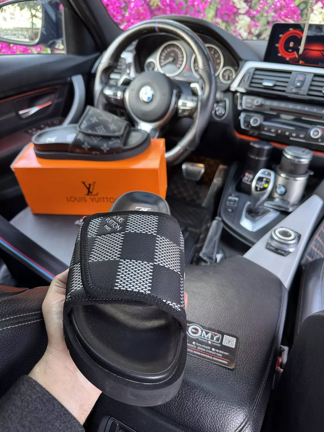 Slipper Louis Vuitton 2