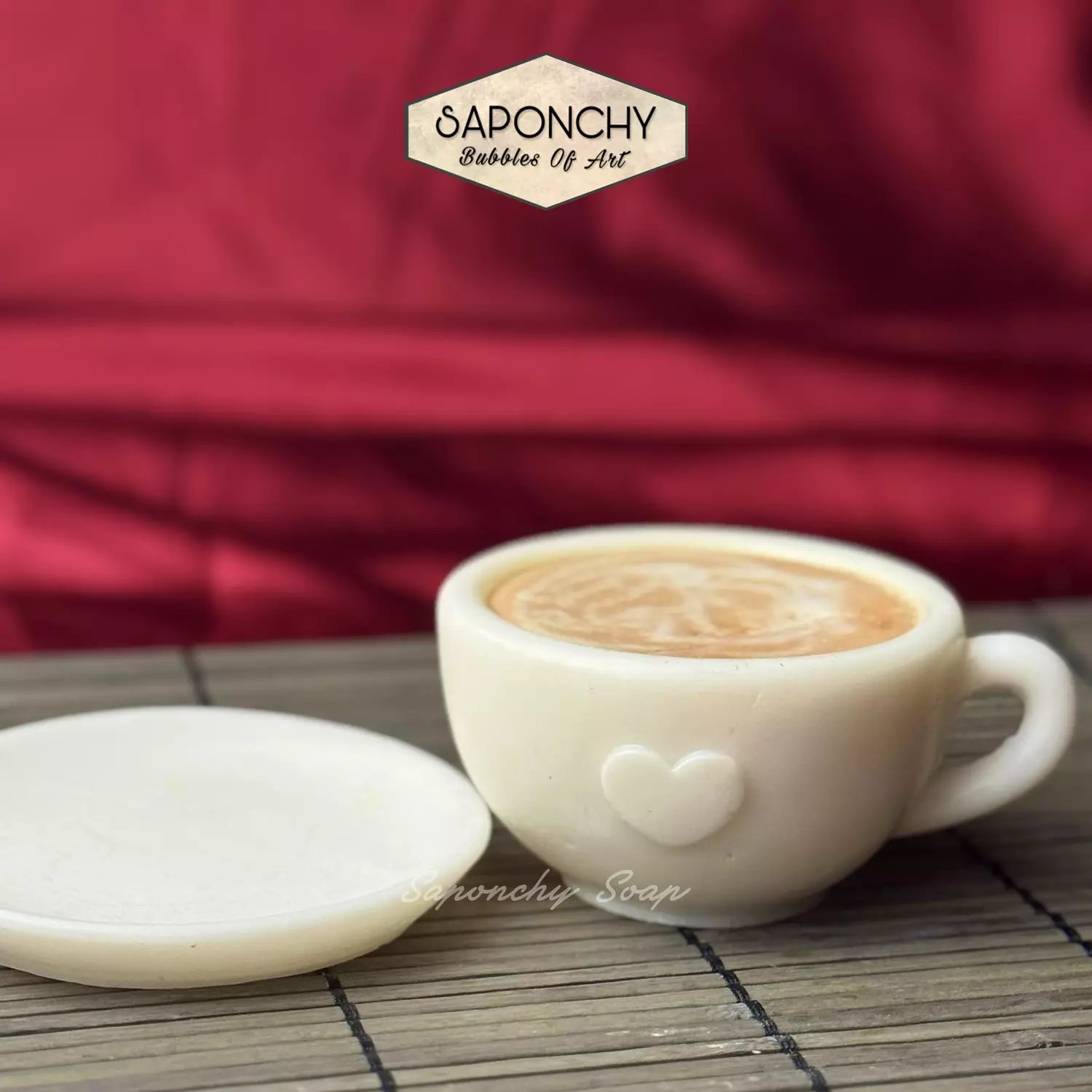 CAPPUCCINO SOAP 4