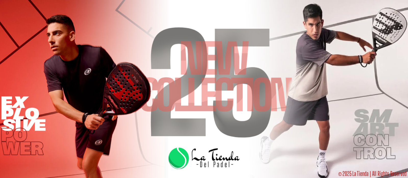 banner image for La Tienda | Your Ultimate Padel Pal