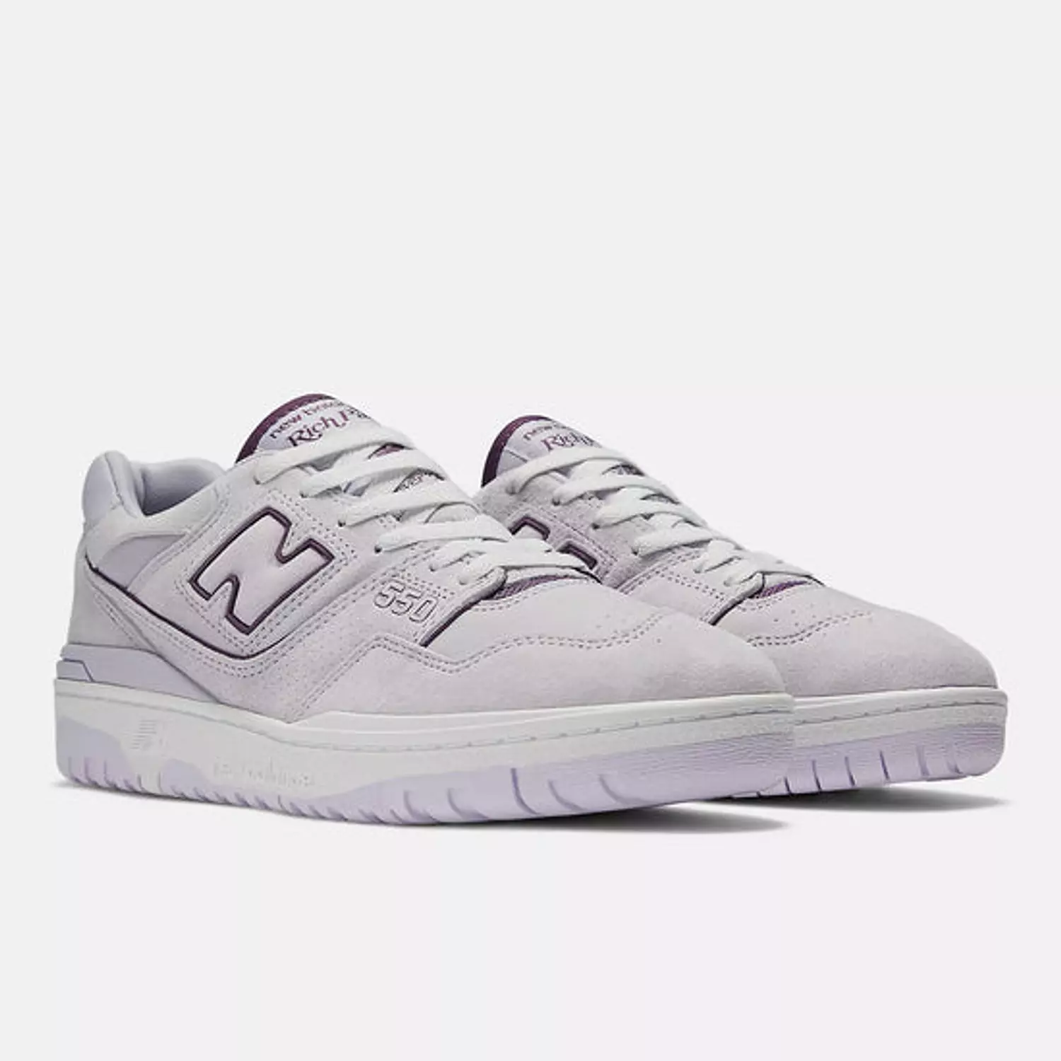New Balance 550 Rich Paul Forever Yours 1