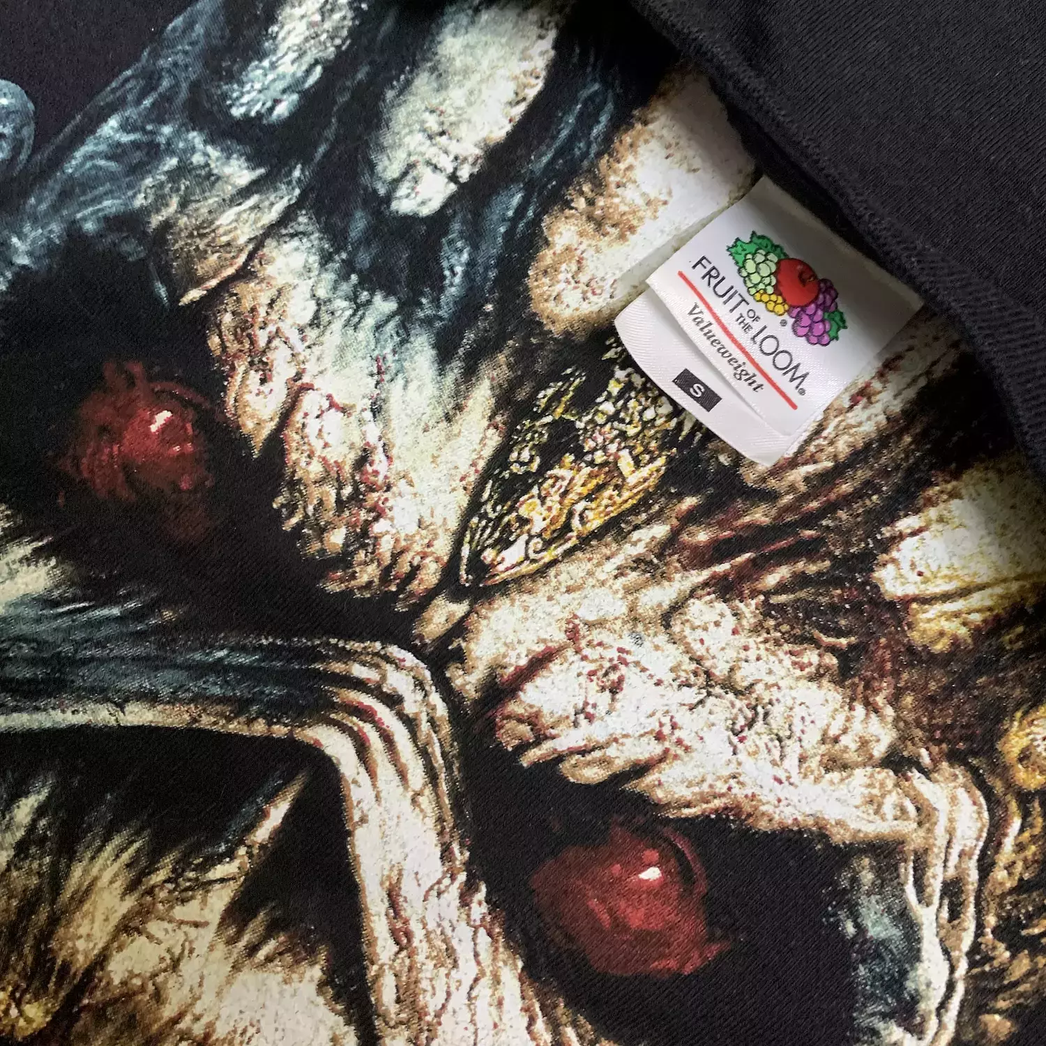 2015 Iron Maiden Tshirt 1