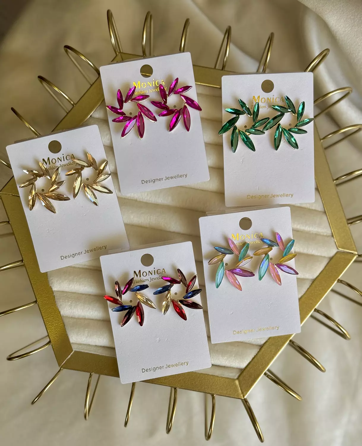 Soiree earring 10 image