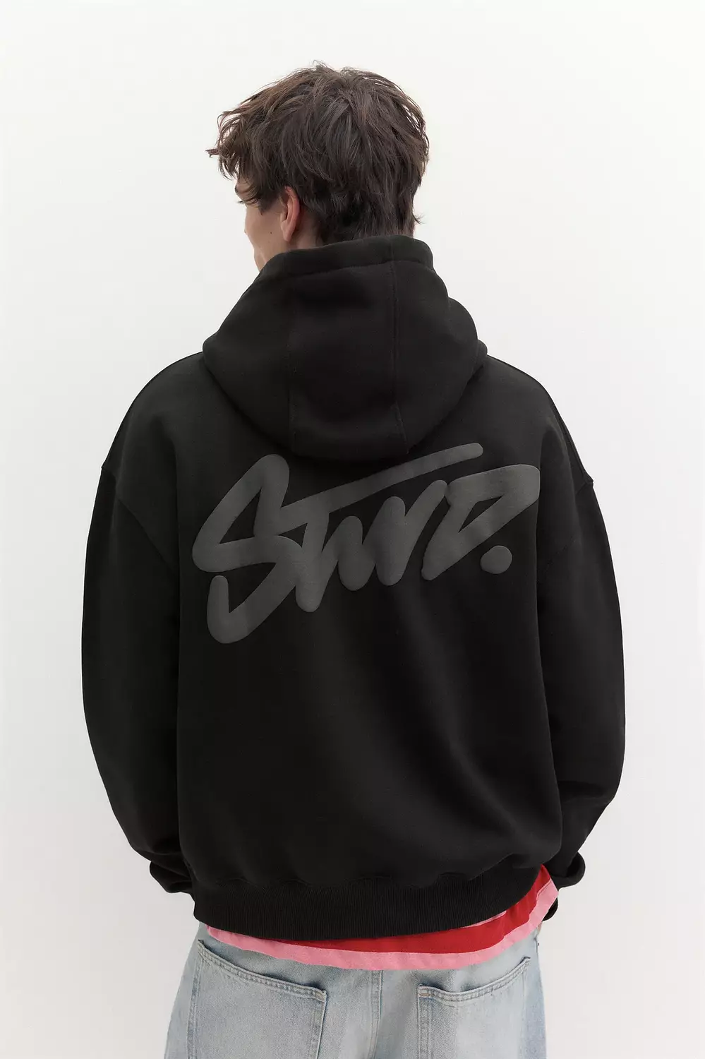 STWD logo hoddie 9