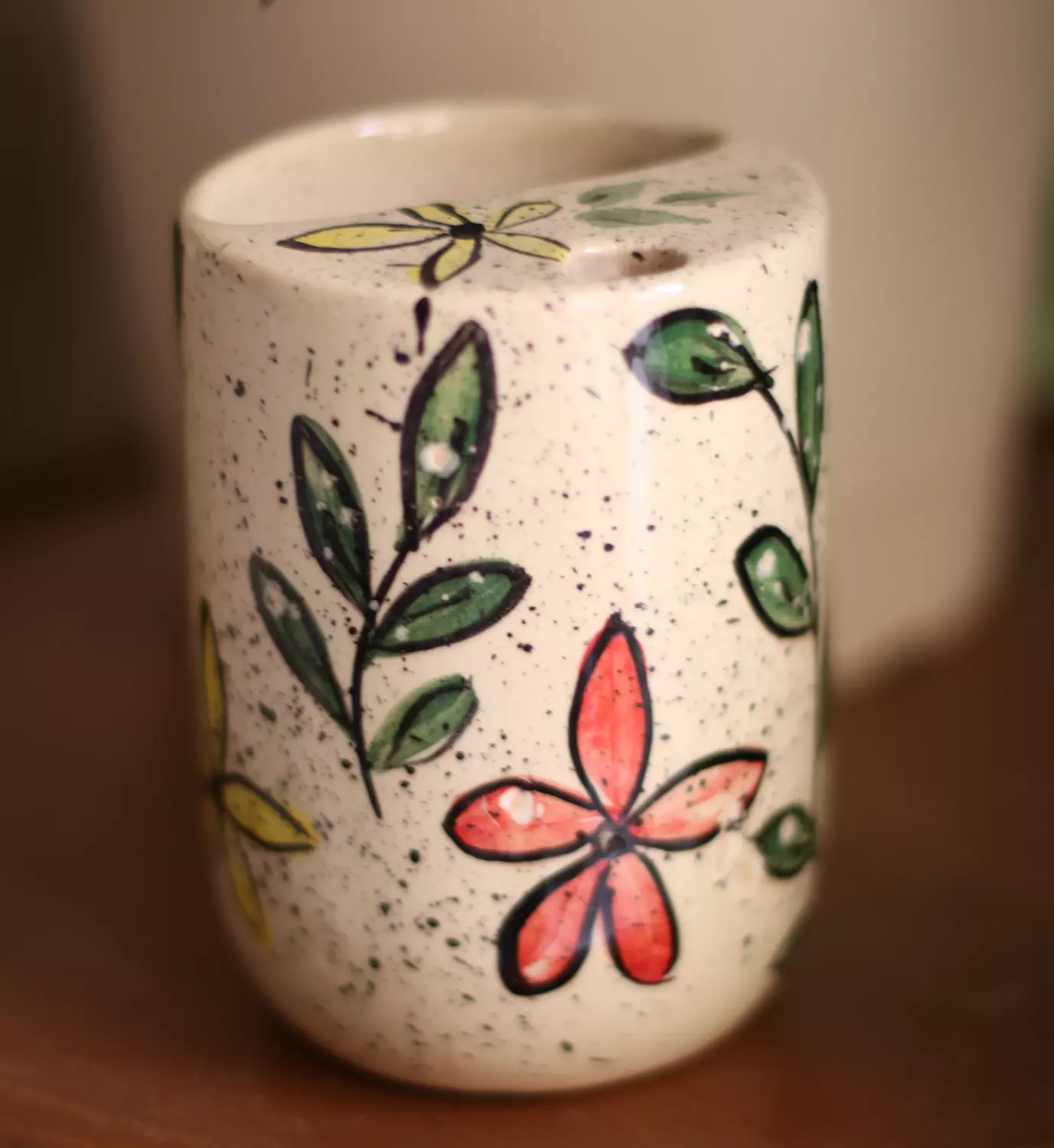 IMPERFECT Flora cup image