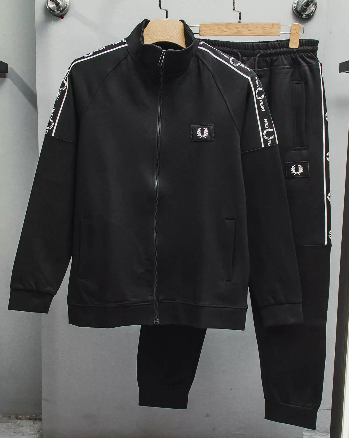 FRED PERRY SUIT / 1510 image