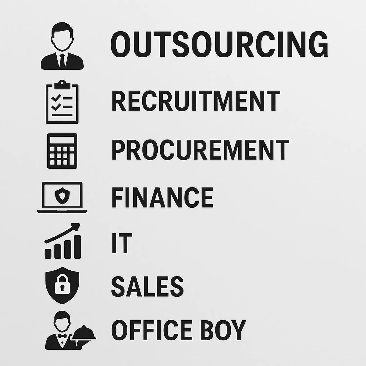  Manpower Supply Services (Out sourcing) image