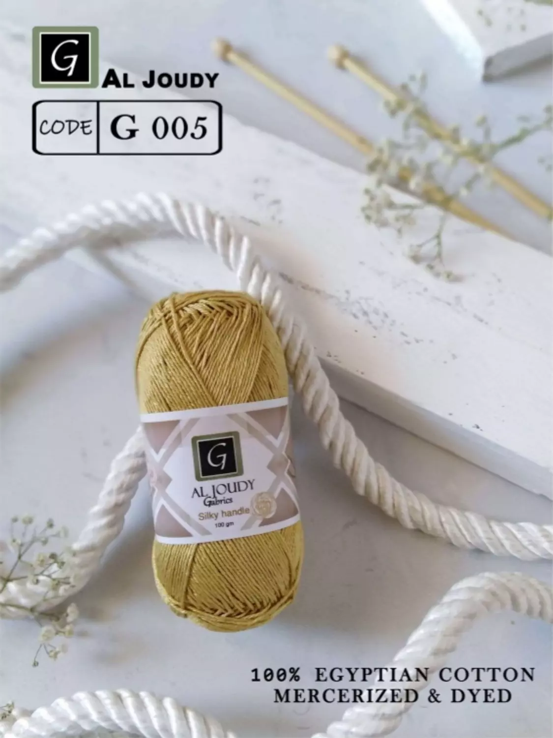 Export Overstock Crochet Aljoudy 12