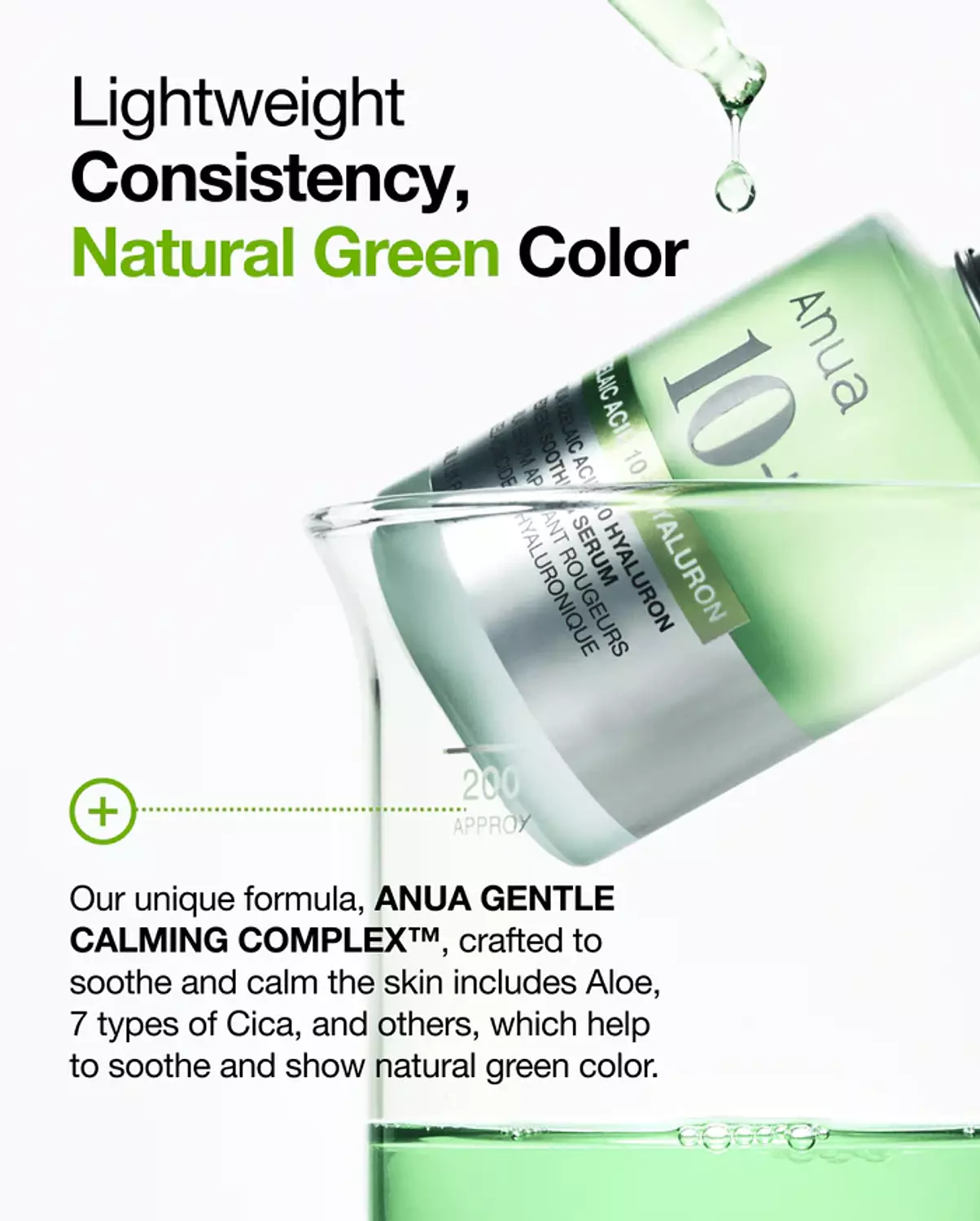 Anua Azelaic Acid 10 Hyaluron Redness Soothing Serum 1