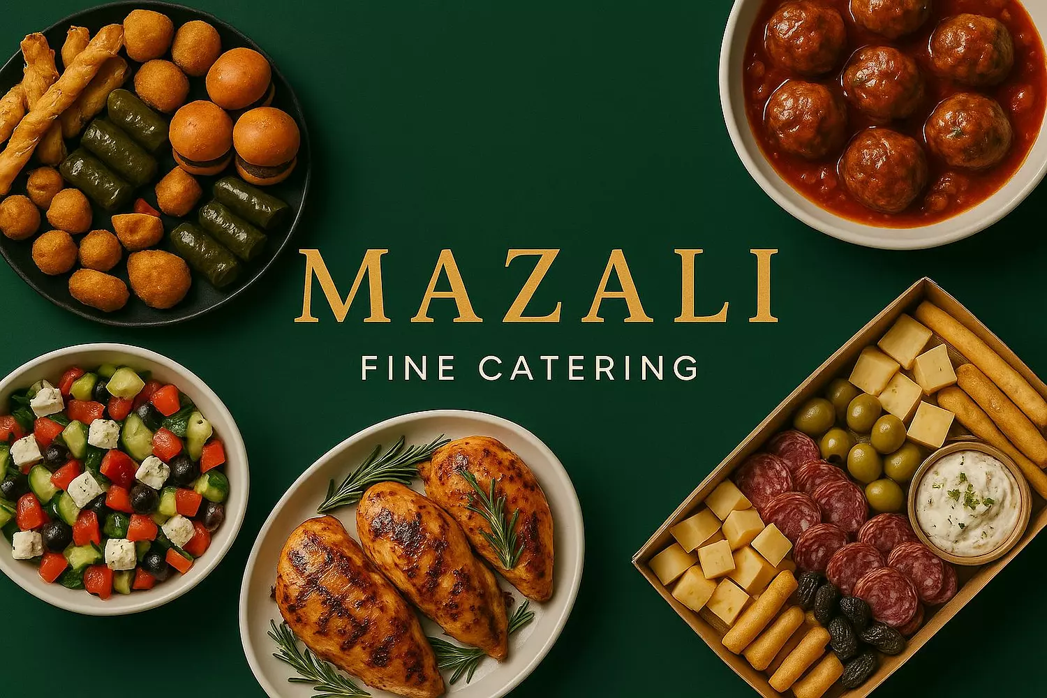banner image for Mazali