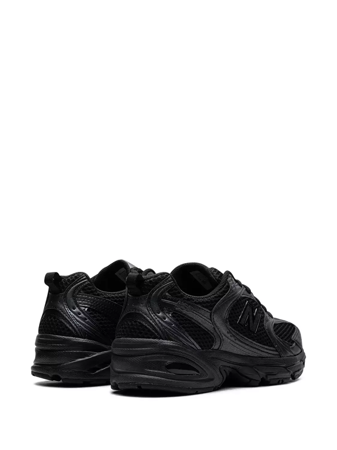 530 "Black Dark sneakers 1