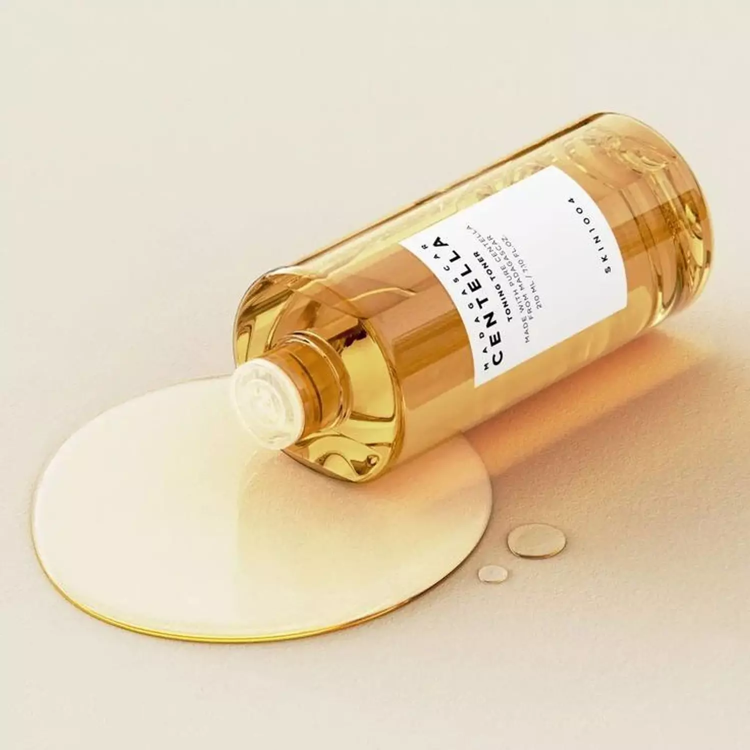 Skin1004 Madagascar Centella Toning Toner 210Ml hover image