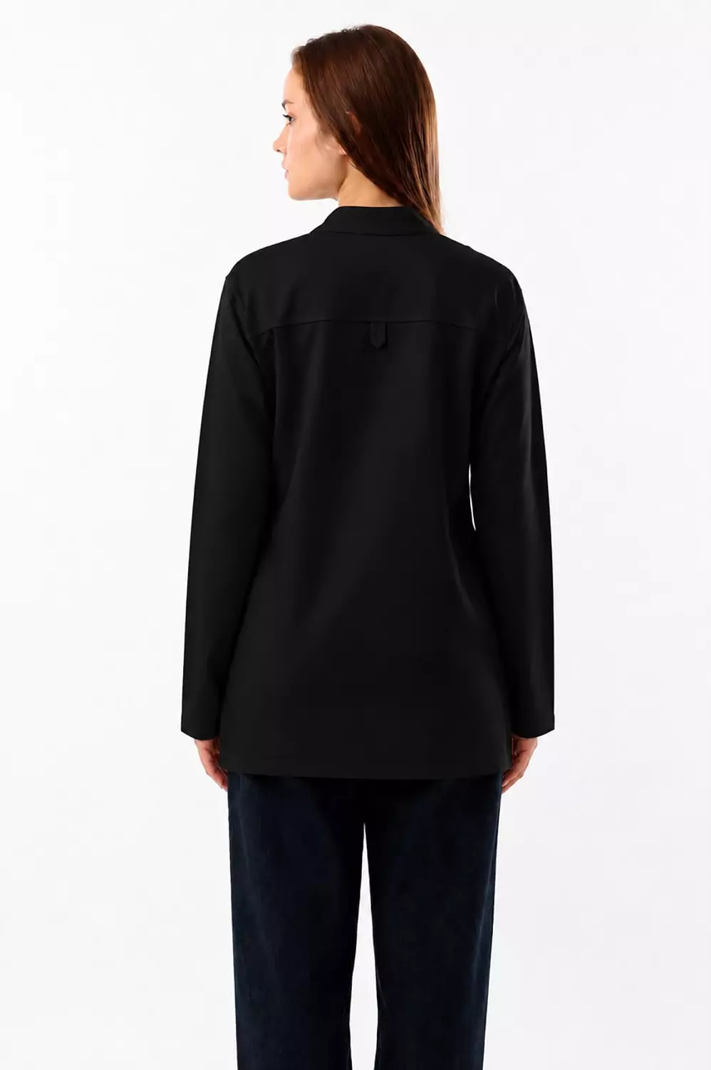 Blazer Lab Coat (Zip-Up)  18