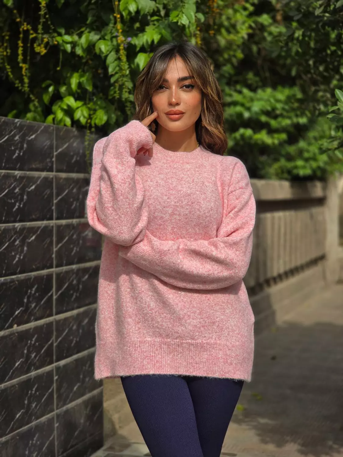 Cloudy Cozy Pullover  3