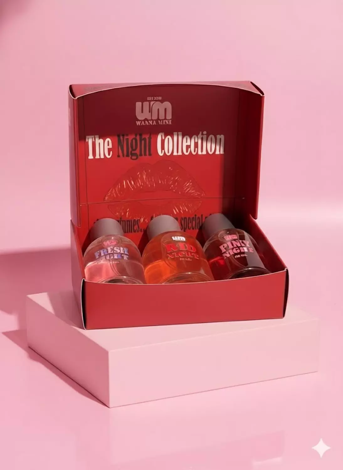 THE NIGHT COLLECTION ( PERFUME ) image