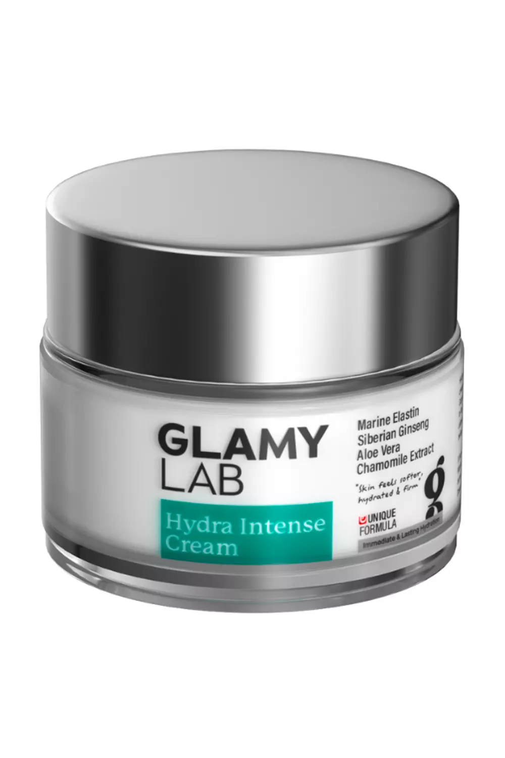 Glamy Lab Hydra Intense Cream - 50 Gm image