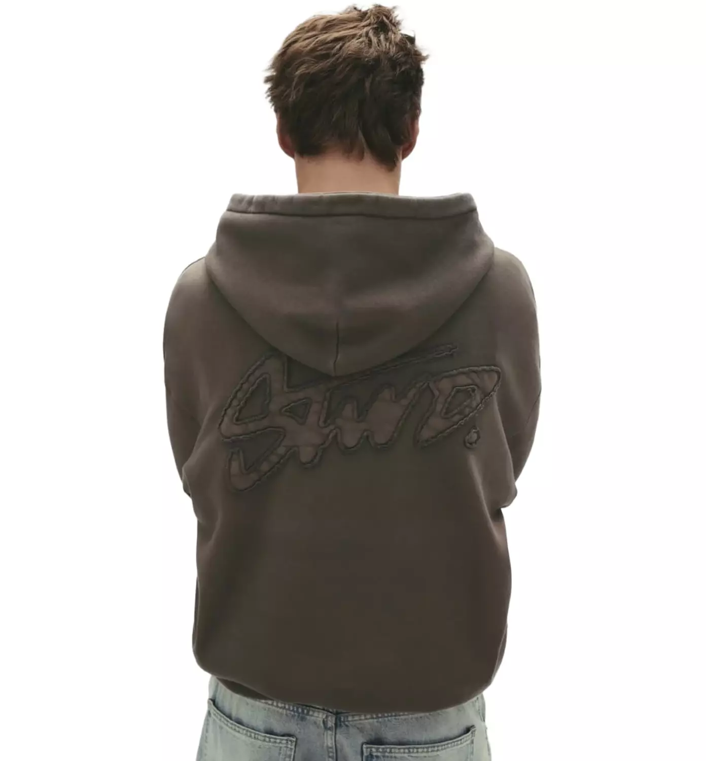 Stwd Patch Hoodie image