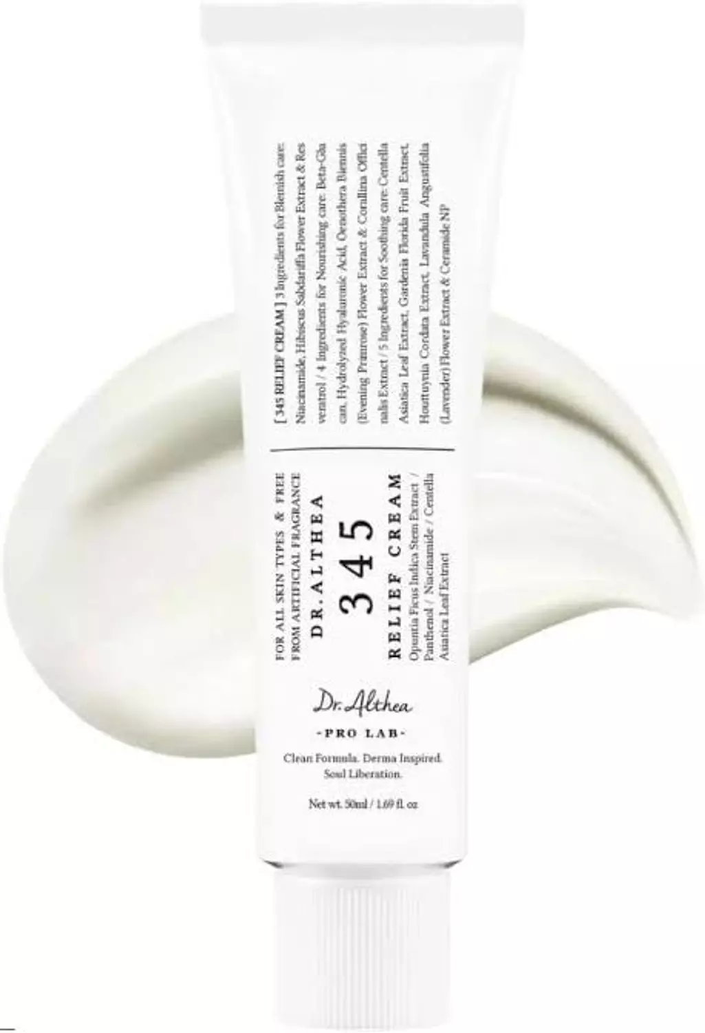Dr Althea 345 Cream - 50ml image