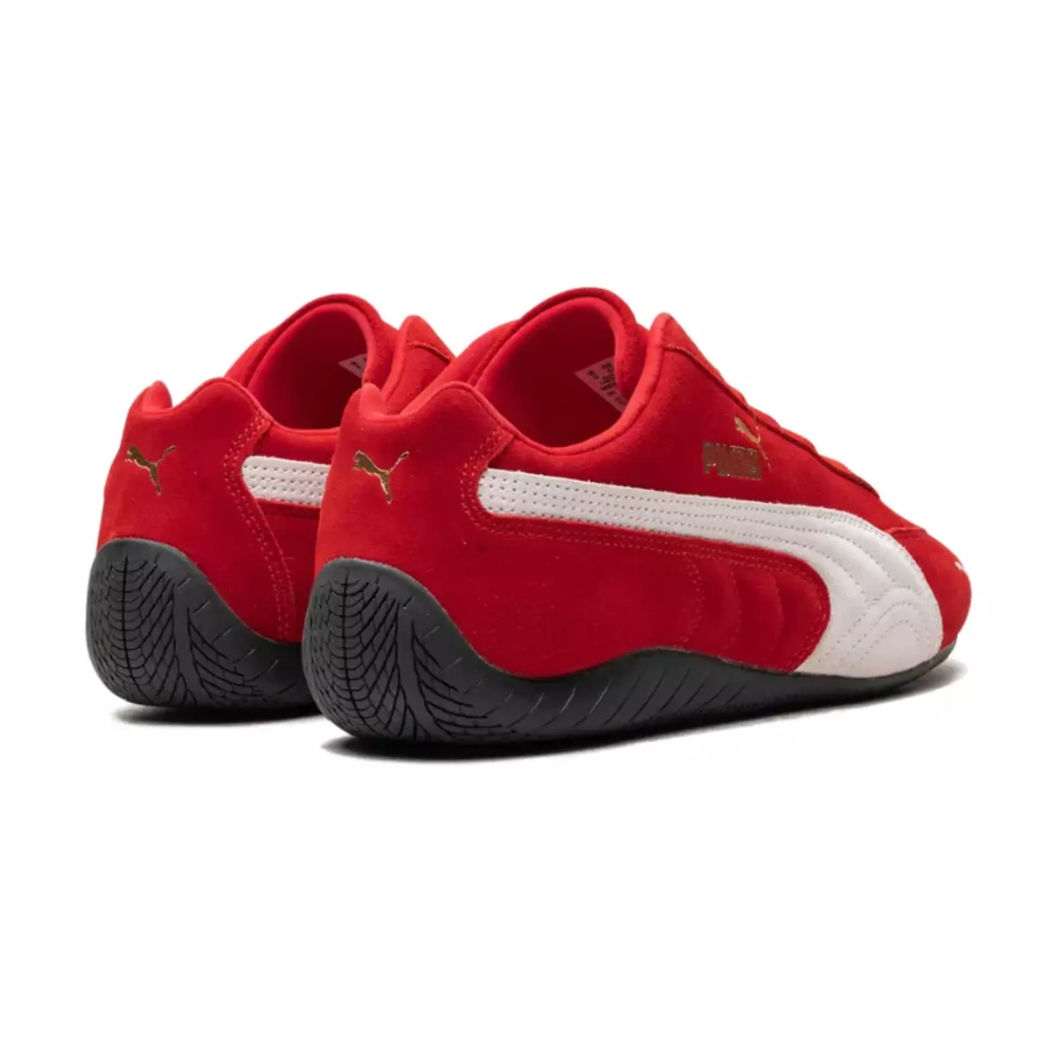 Puma SpeedCat OG - Red White  2