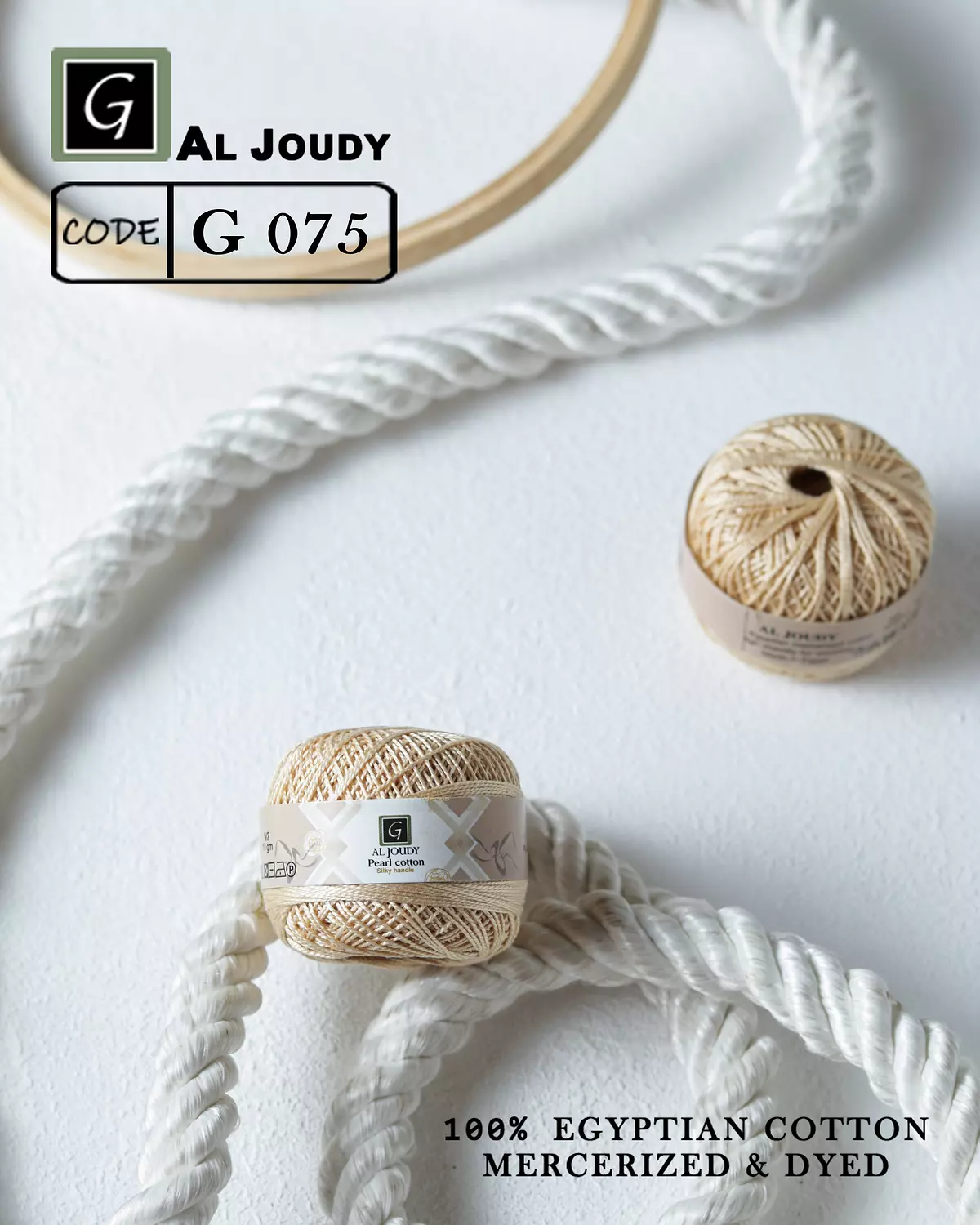 Cotton Pearl Yarn 79