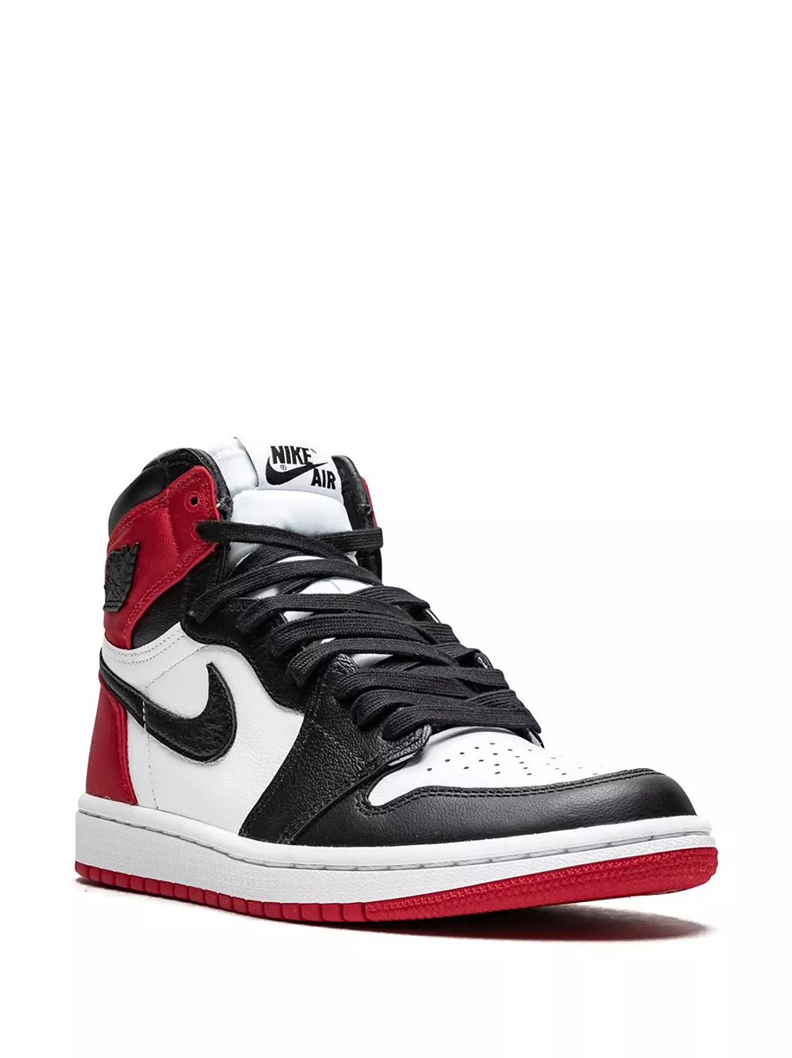 Air Jordan 1 High OG "Satin Black Toe" 1