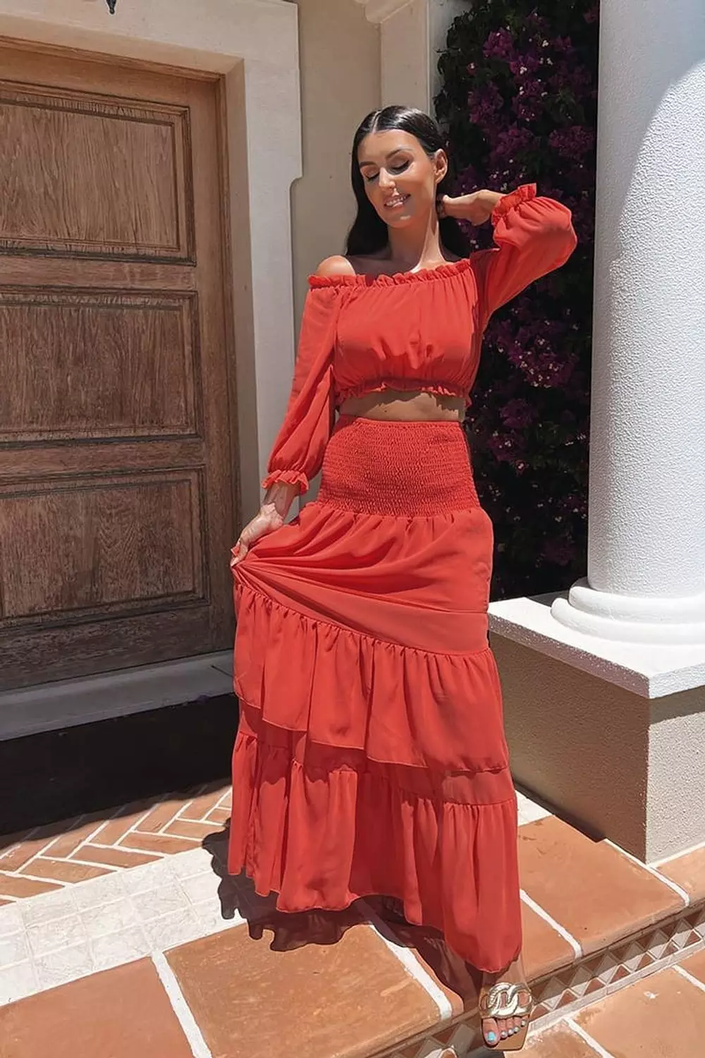 <p style="text-align: end">Dress»</p>