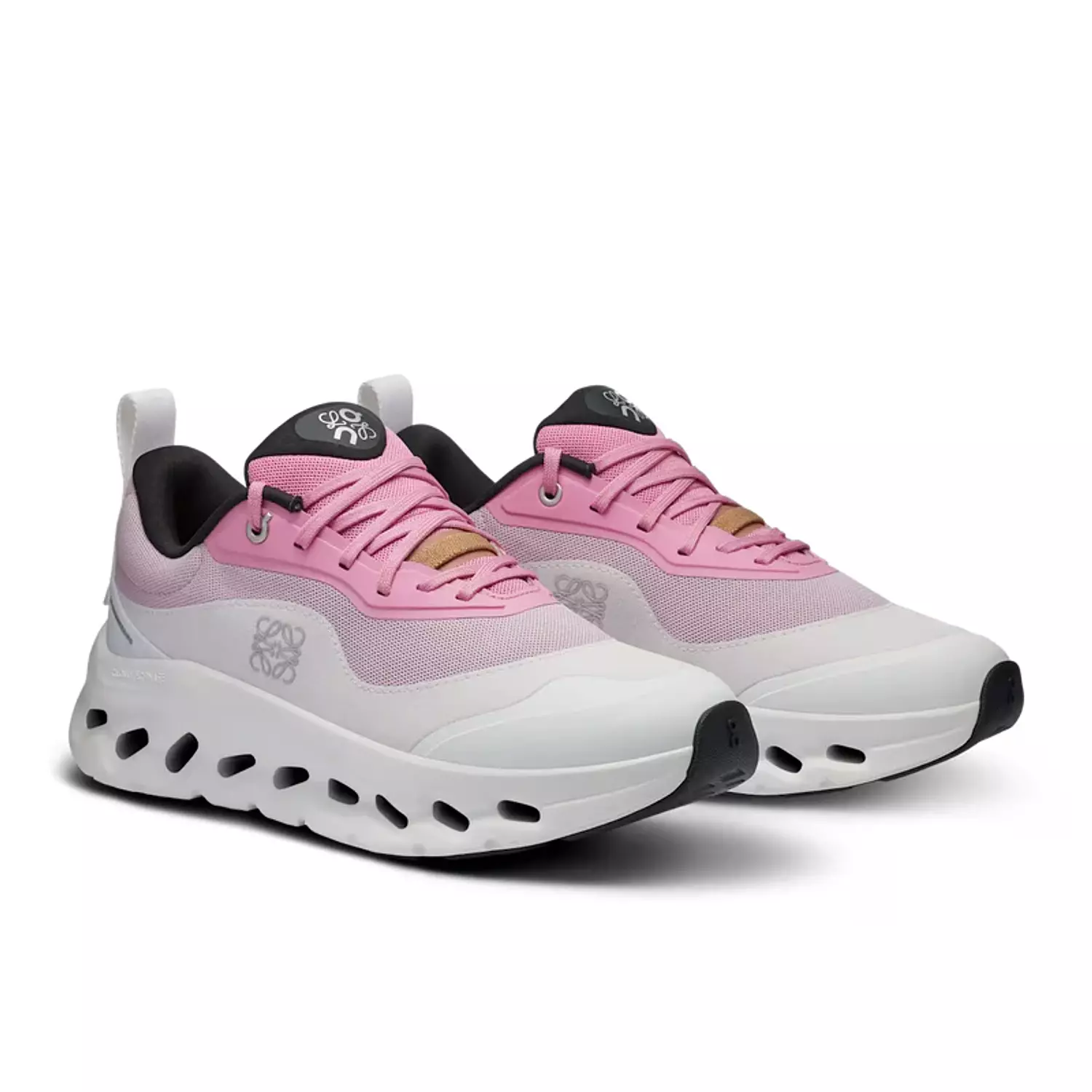 On Running Cloudtilt 2 x LOEWE PINK WHITE  2