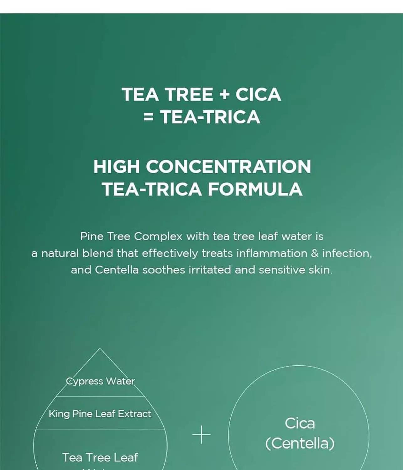 SKIN1004 - Madagascar Centella Tea-Trica Relief Ampoule Mini 4