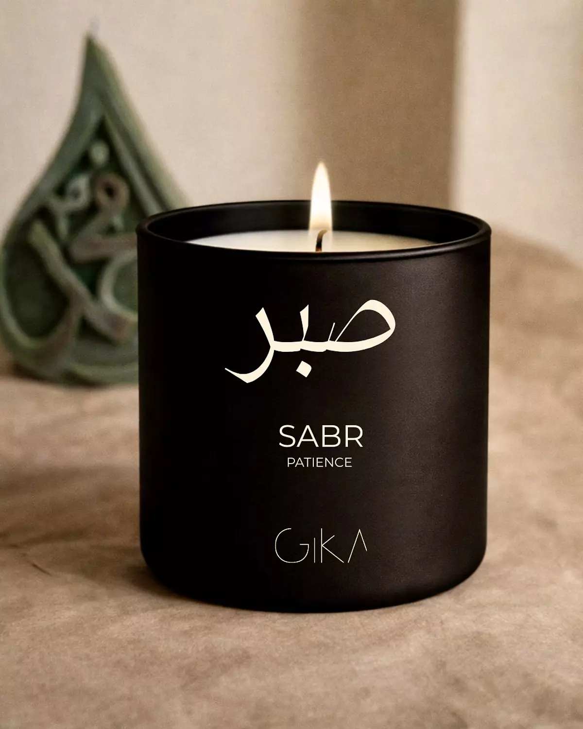 Sabr Candle  image