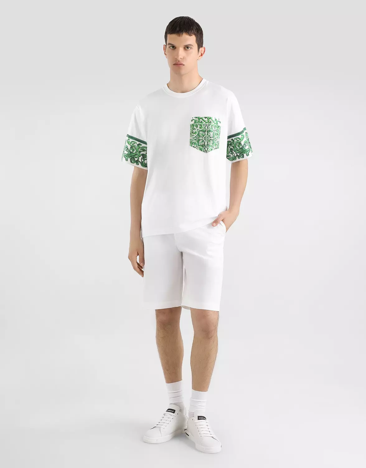 DG sleeved t-shirt 1