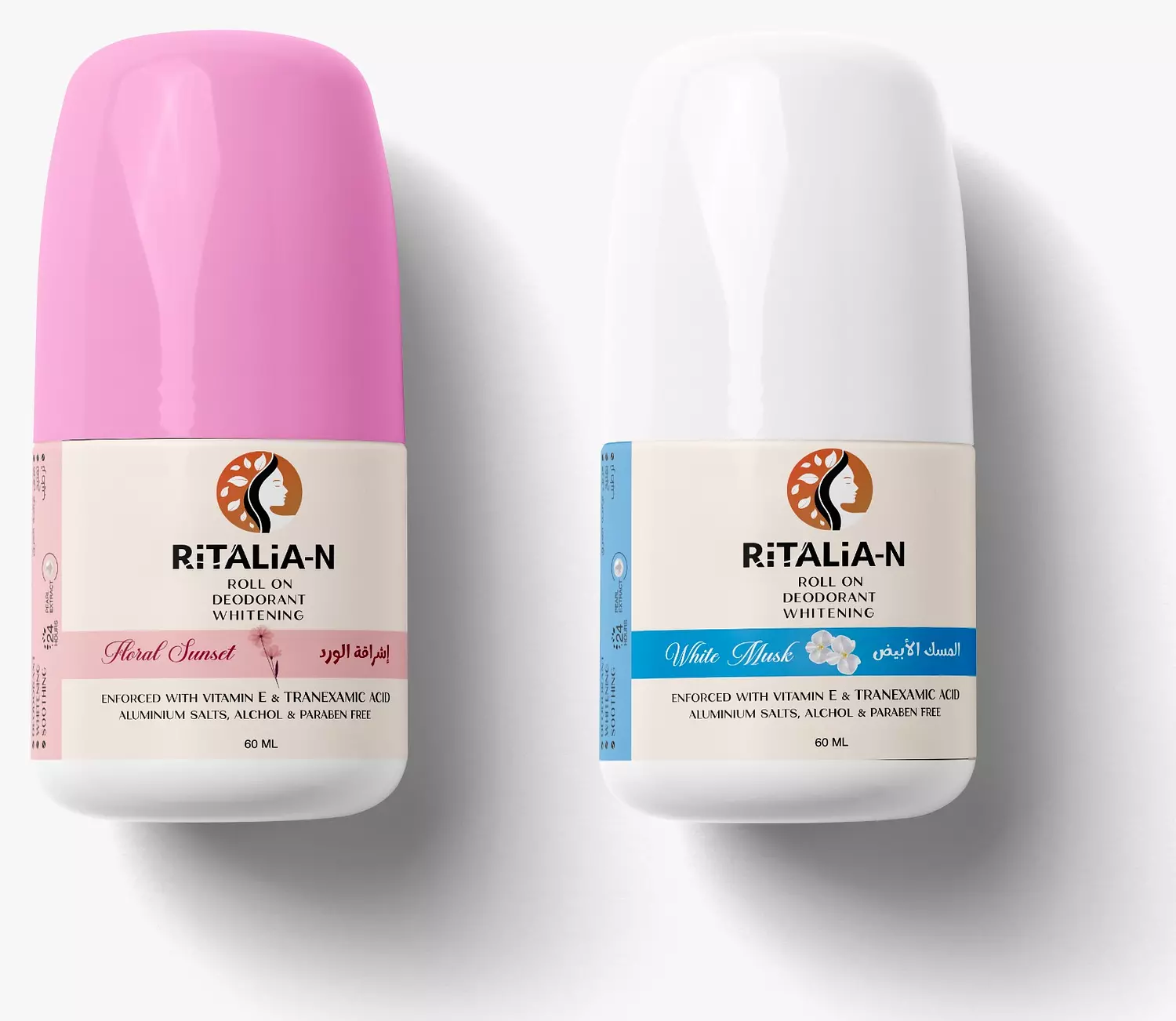 RITALIA Roll-On Deodorant – 24+ hours 6