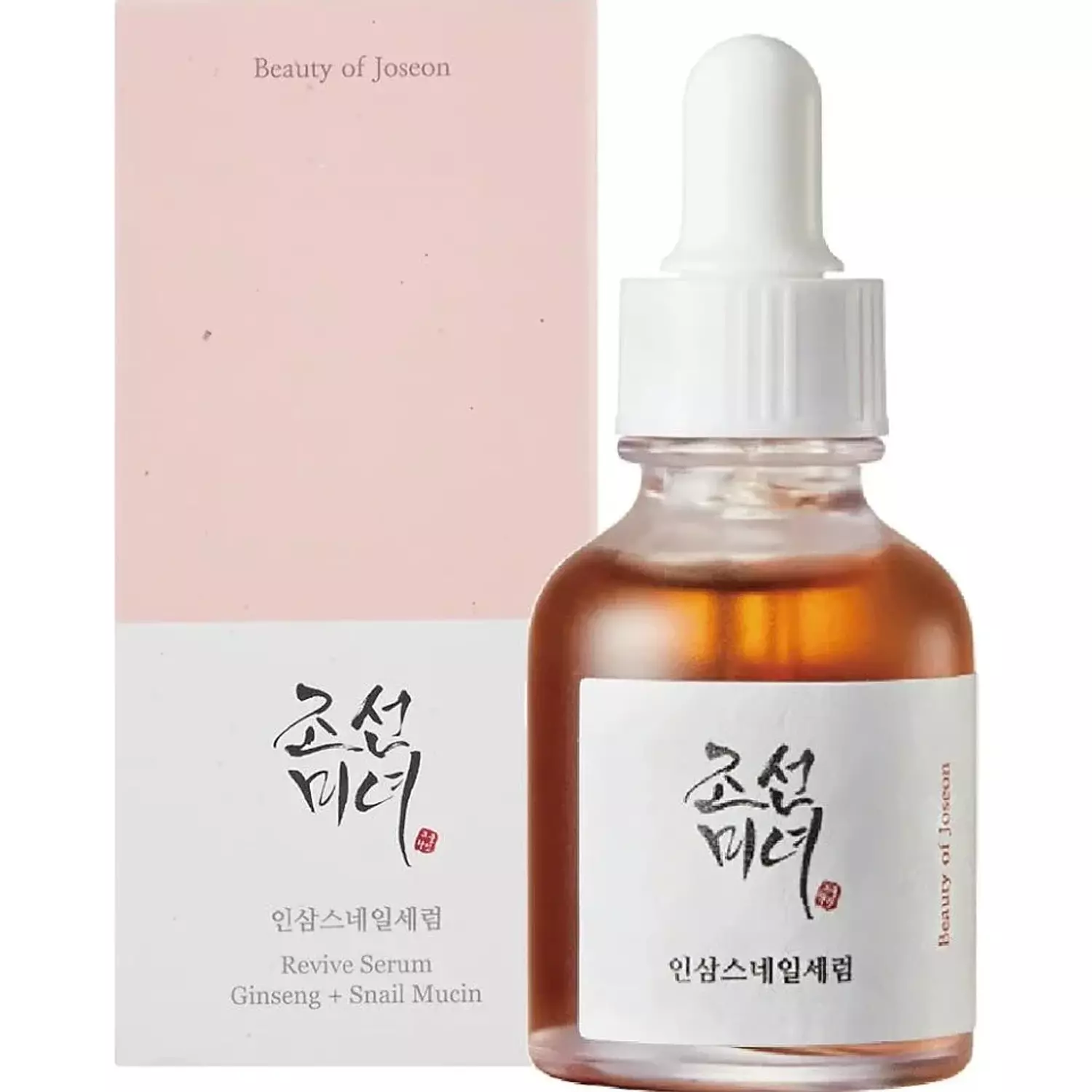 Beauty Of Joseon Revive Serum : Ginseng + Snail Mucin image